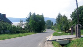 Inwestycje drogowe powiatu
