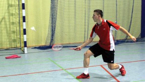 Sukcesy badmintonistów TKKF Ukejna