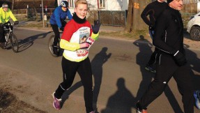 Supermoc dla życia: Natalia biegnie po pomoc 
