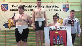 Pięć medali w Pucharze Polski
